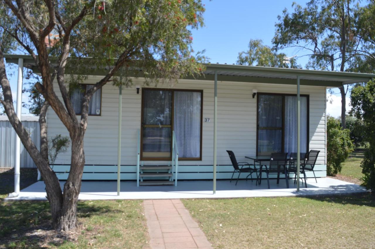 Goondiwindi Holiday Park Kültér fotó