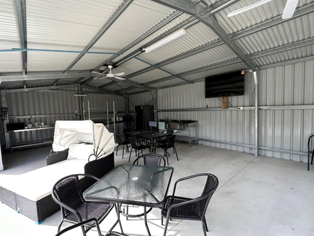 Goondiwindi Holiday Park Kültér fotó