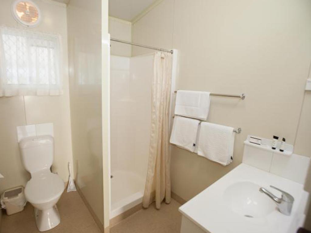 Goondiwindi Holiday Park Szoba fotó