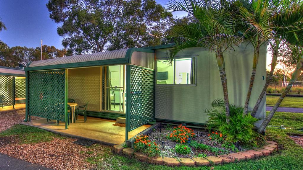 Goondiwindi Holiday Park Kültér fotó