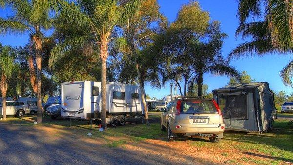 Goondiwindi Holiday Park Kültér fotó