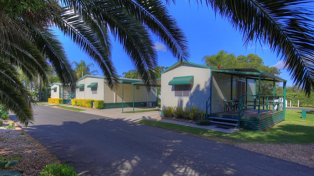 Goondiwindi Holiday Park Kültér fotó