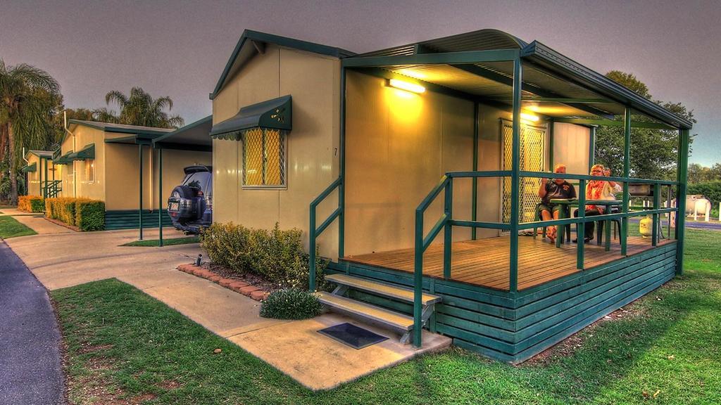 Goondiwindi Holiday Park Kültér fotó