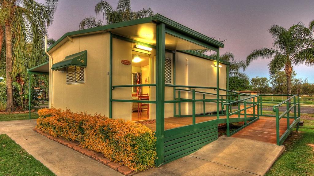 Goondiwindi Holiday Park Kültér fotó