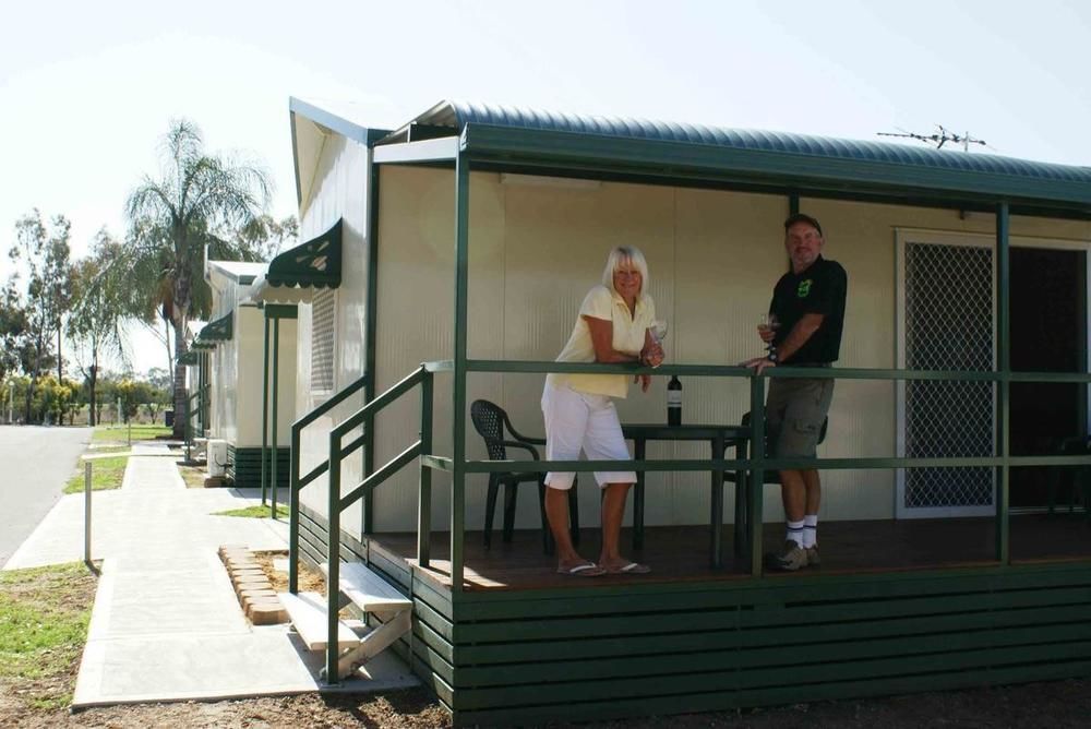 Goondiwindi Holiday Park Kültér fotó