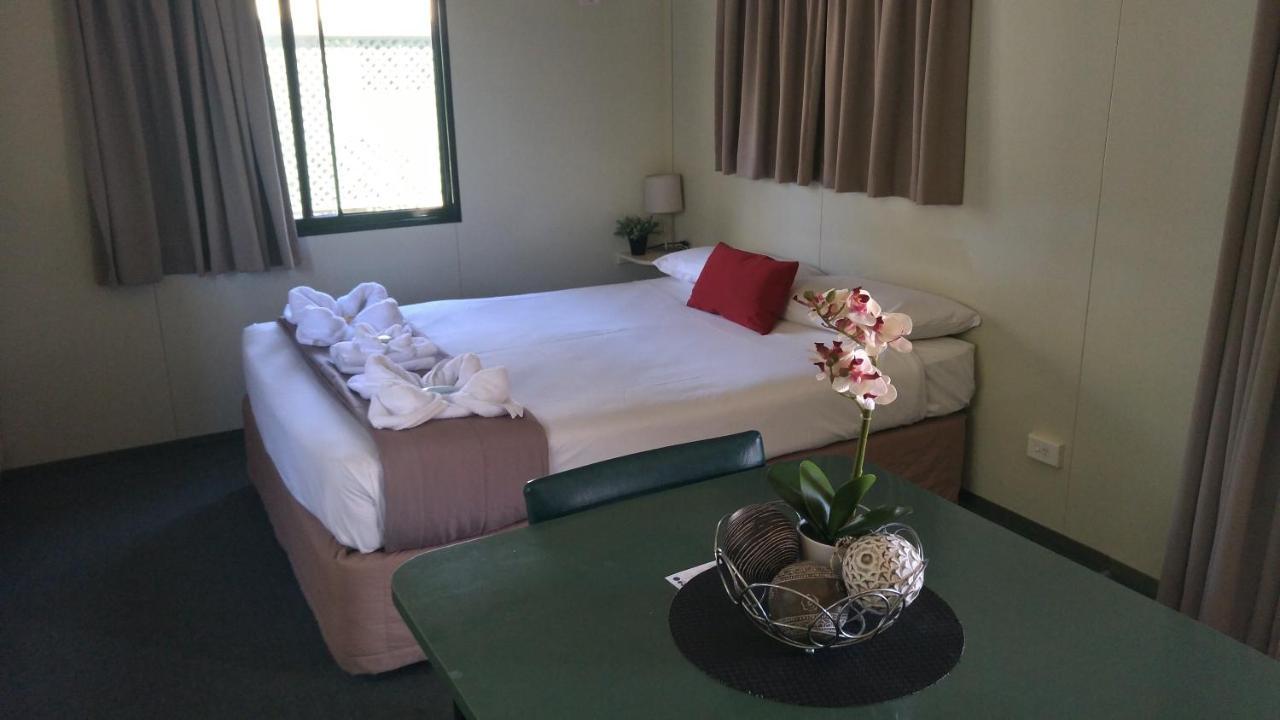 Goondiwindi Holiday Park Kültér fotó