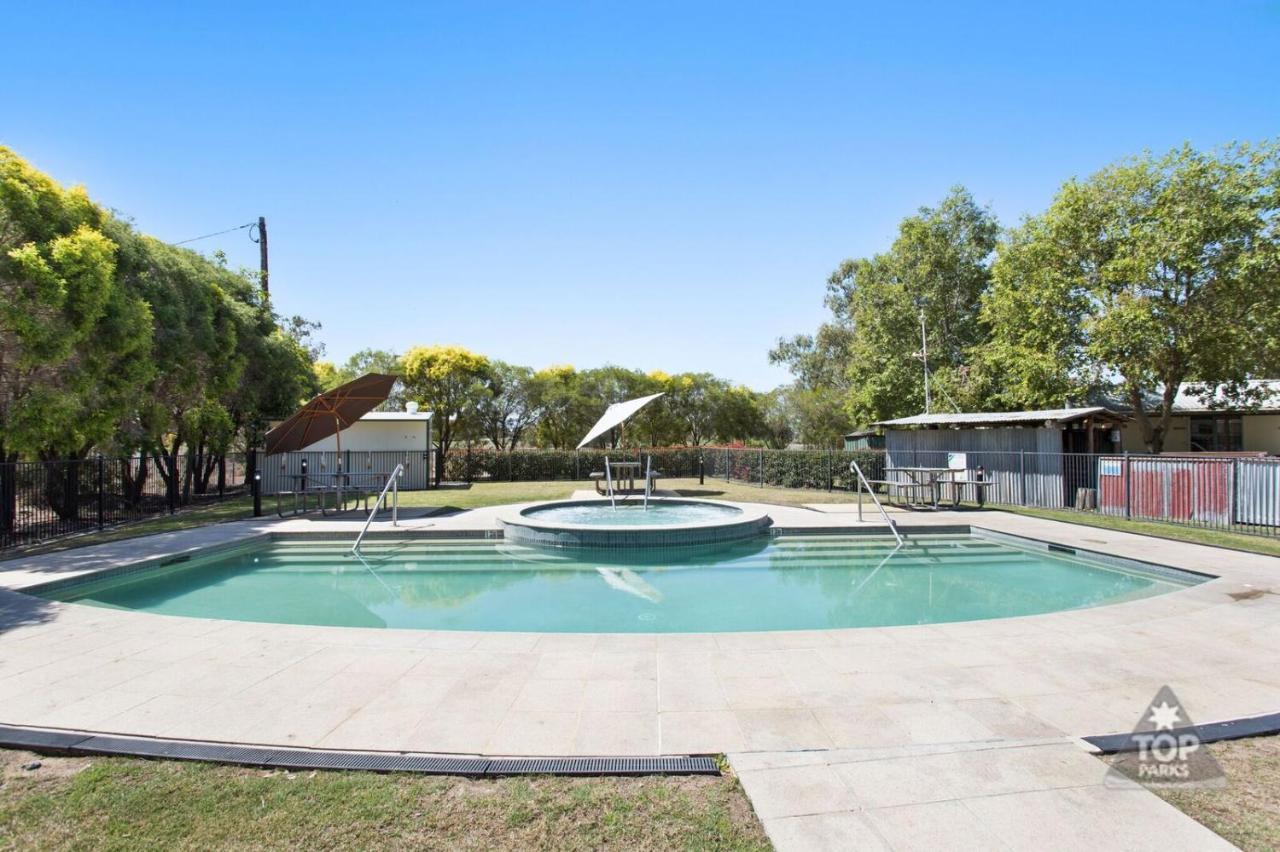 Goondiwindi Holiday Park Kültér fotó