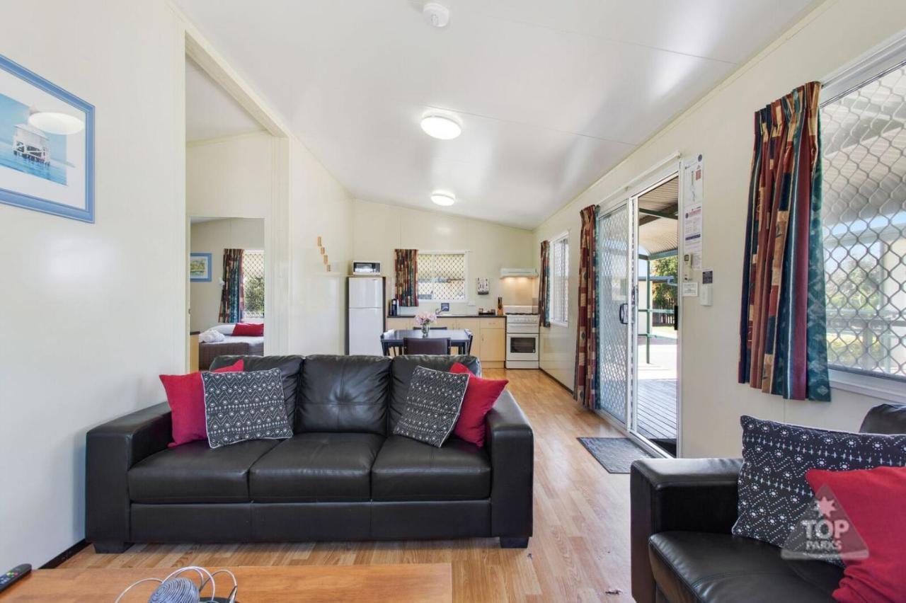 Goondiwindi Holiday Park Kültér fotó