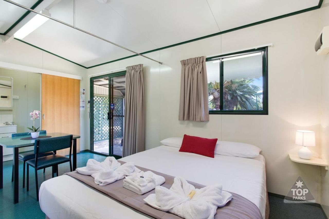 Goondiwindi Holiday Park Kültér fotó
