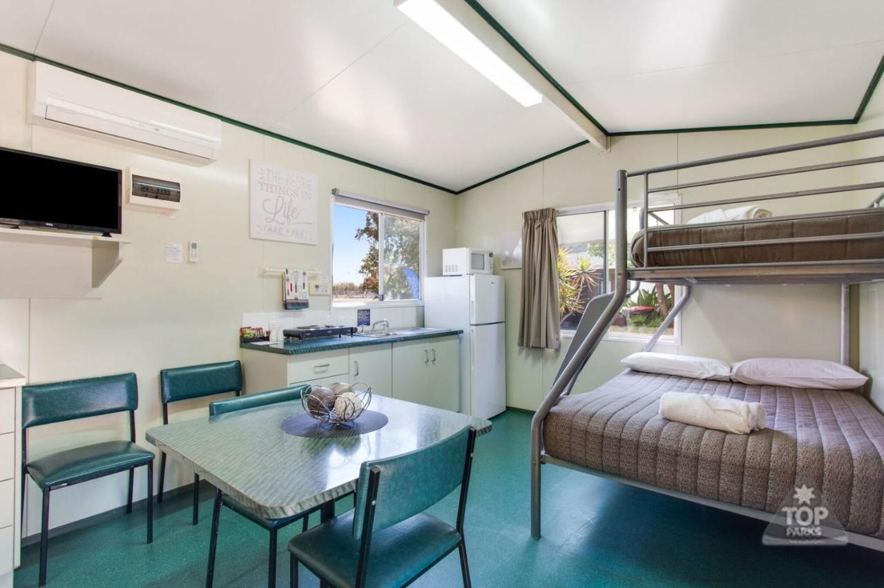 Goondiwindi Holiday Park Kültér fotó