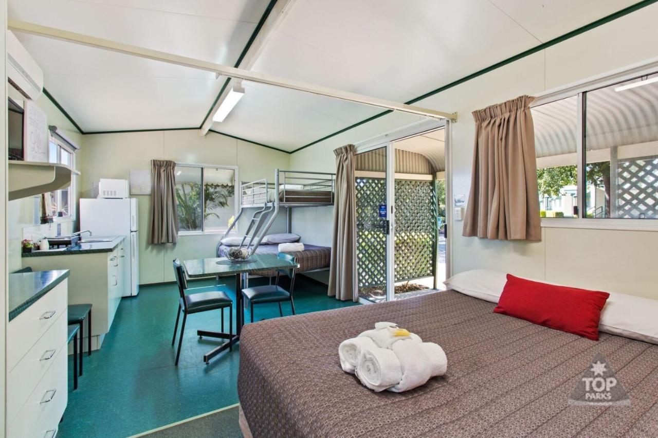 Goondiwindi Holiday Park Kültér fotó