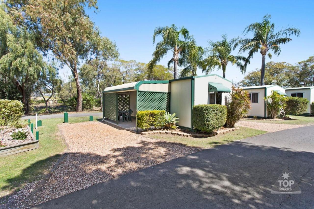 Goondiwindi Holiday Park Kültér fotó