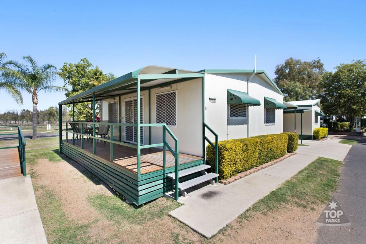 Goondiwindi Holiday Park Kültér fotó