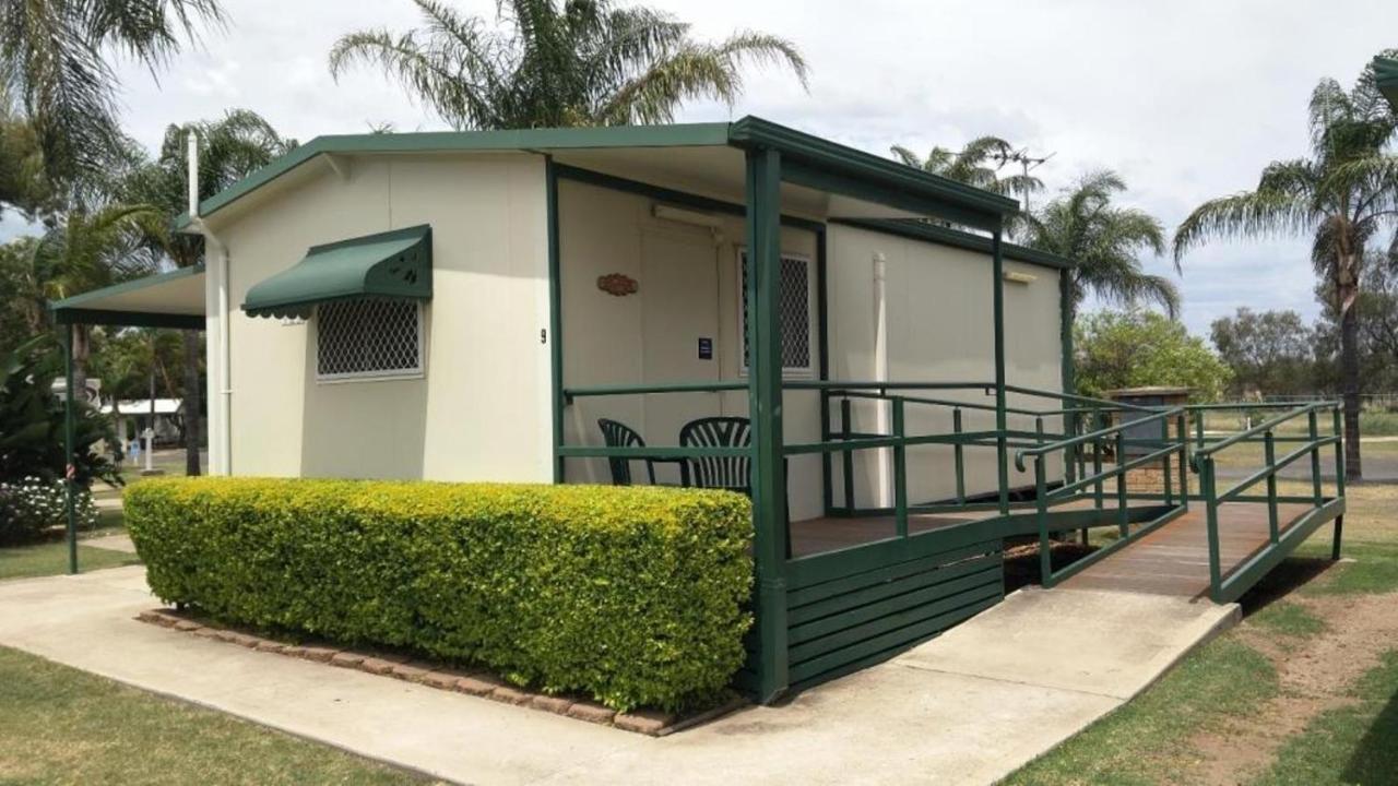 Goondiwindi Holiday Park Kültér fotó