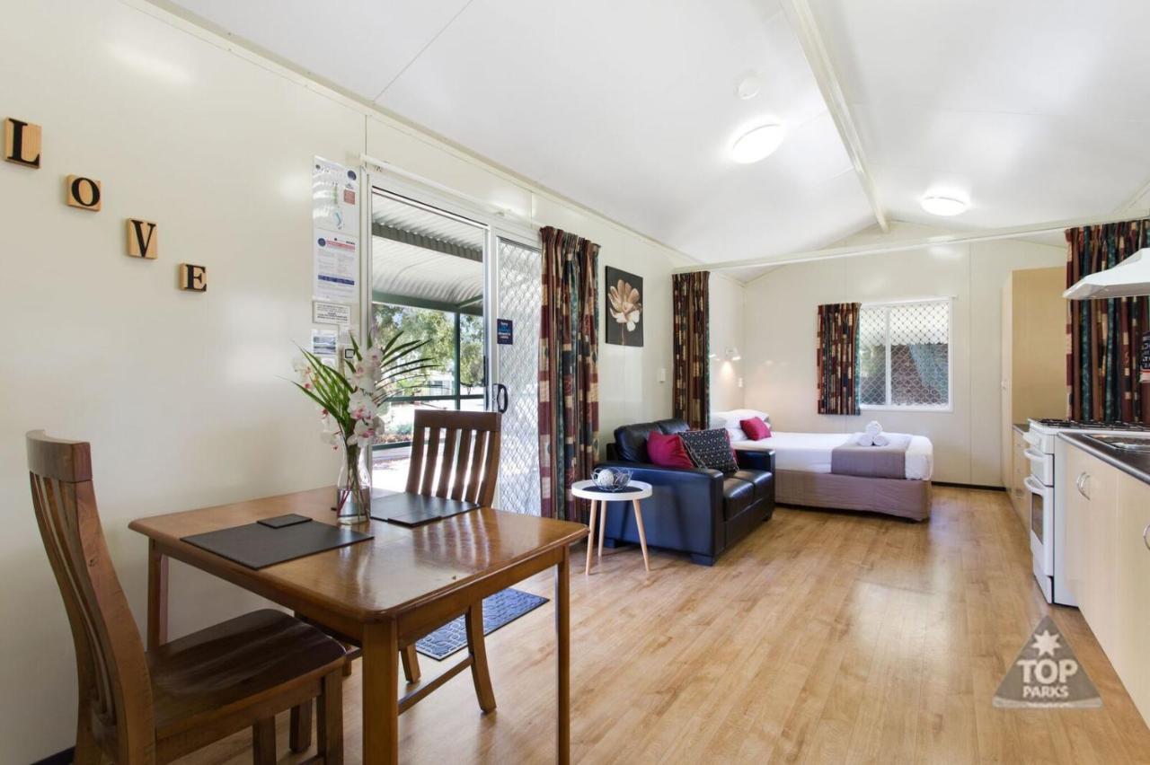Goondiwindi Holiday Park Kültér fotó