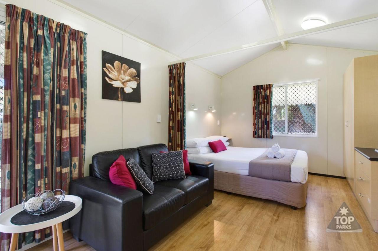Goondiwindi Holiday Park Kültér fotó
