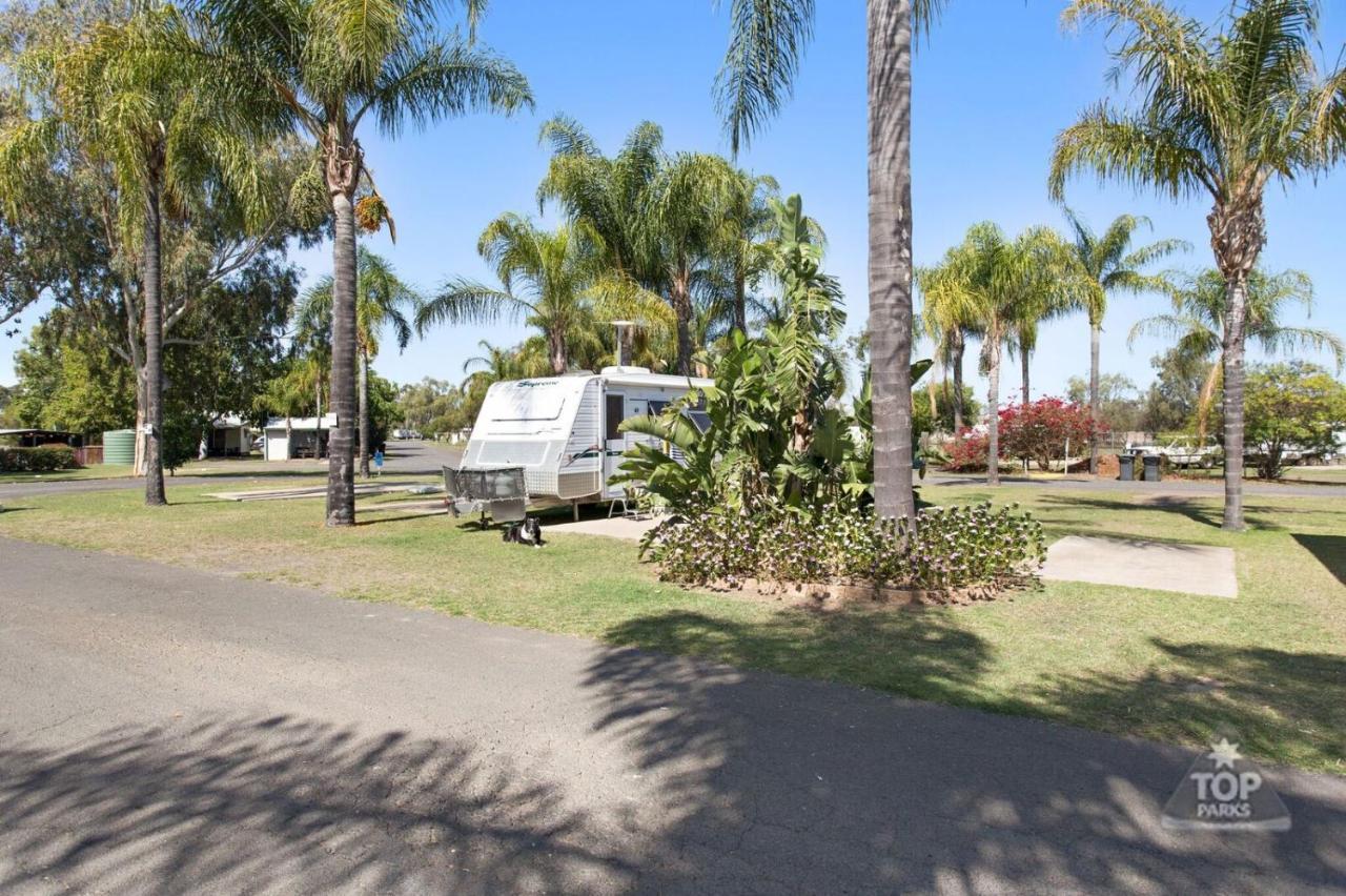 Goondiwindi Holiday Park Kültér fotó