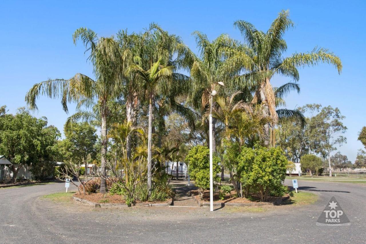 Goondiwindi Holiday Park Kültér fotó