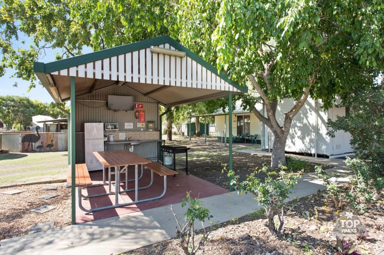 Goondiwindi Holiday Park Kültér fotó