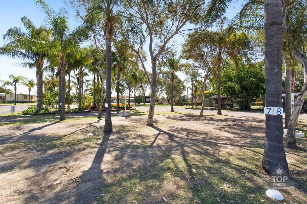 Goondiwindi Holiday Park Kültér fotó